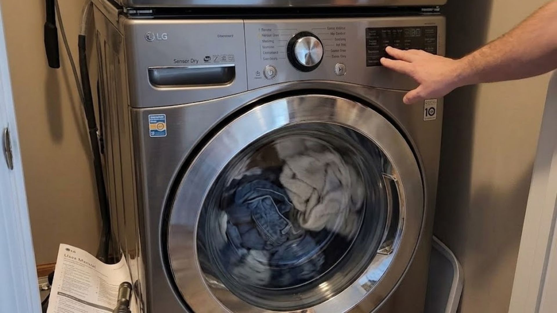 Why Is My Washing Machine Making Loud Banging or Grinding Noises?