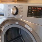 What Do Washing Machine Error Codes Mean on LG, Samsung, and Whirlpool Washers? What Do Washing Machine Error Codes Mean on LG, Samsung, and Whirlpool Washers?