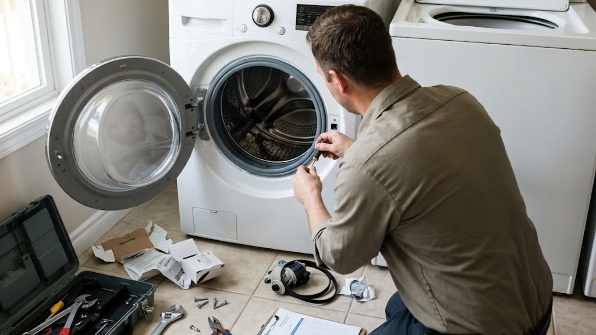 Is a Front-Load or Top-Load Washer More Expensive to Repair? Is a Front-Load or Top-Load Washer More Expensive to Repair?